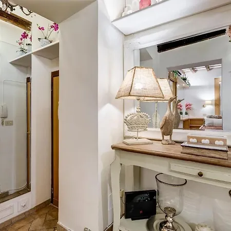 Piazza Navona Adorable Apartmán *