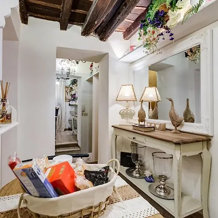 Piazza Navona Adorable Apartmán *