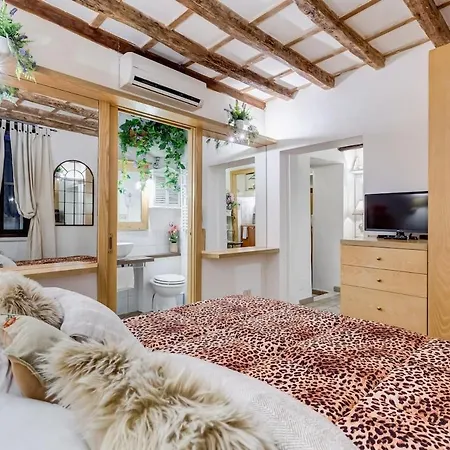 Piazza Navona Adorable Apartmán *