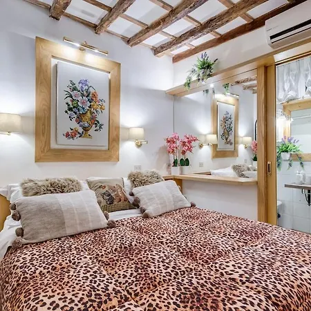 Piazza Navona Adorable Appartement Rome